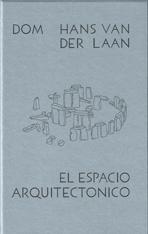 ESPACIO ARQUITECTONICO, EL "QUINCE LECCIONES SOBRE DISPOSICION DEL HABITAT HUMANO"