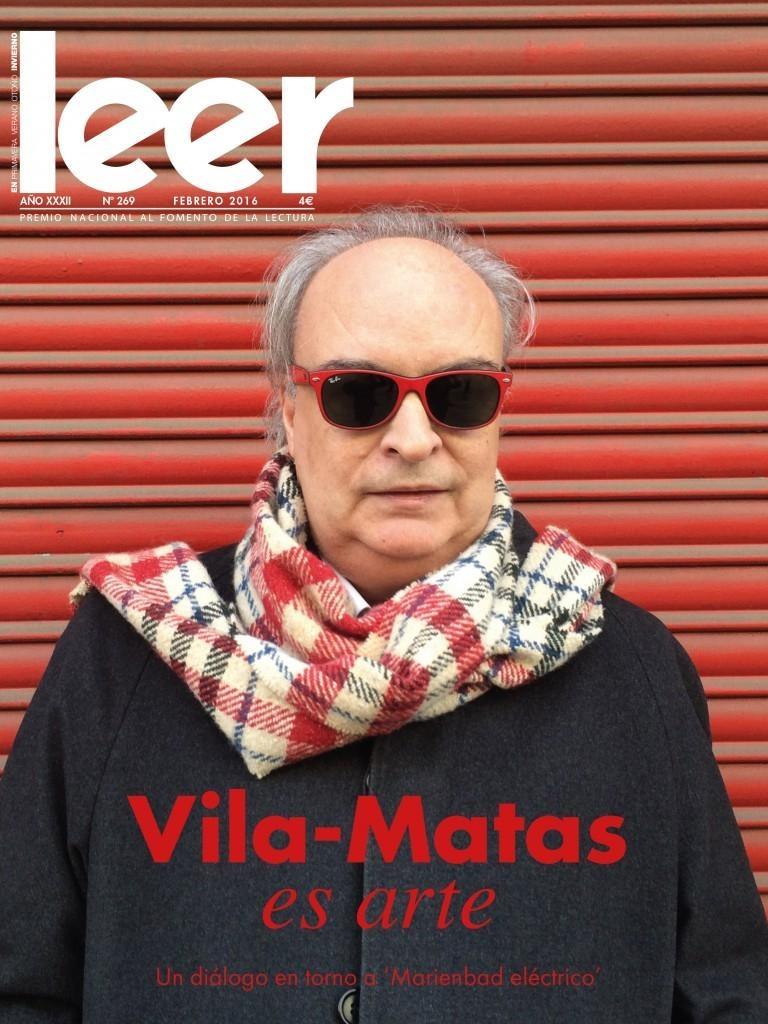 LEER Nº 269. VILA - MATAS ES ARTE