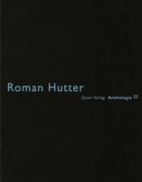 HUTTER: ROMAN HUTTER. ANTHOLOGIE 32. 