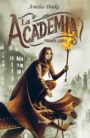 ACADEMIA, LA "PRIMER LIBRO". 