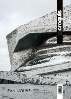 NOUVEL: CROQUIS Nº183. JEAN NOUVEL- 2007-2016.