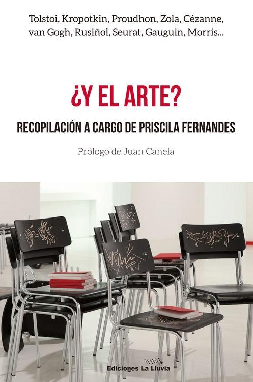 Y EL ARTE? "RECOPILACIÓN A CARGO DE PRISCILA FERNANDES". 