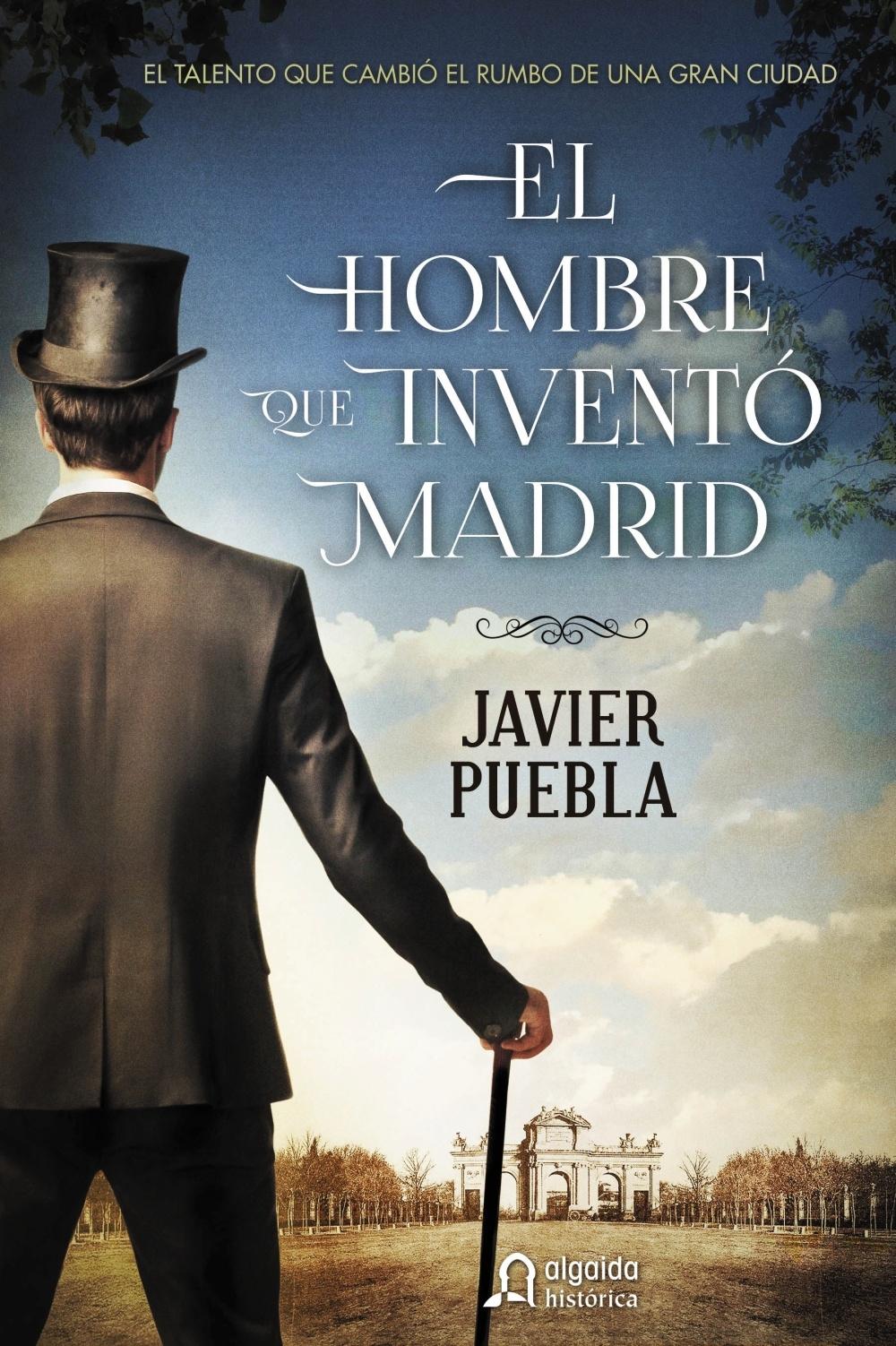 HOMBRE QUE INVENTÓ MADRID, EL. 