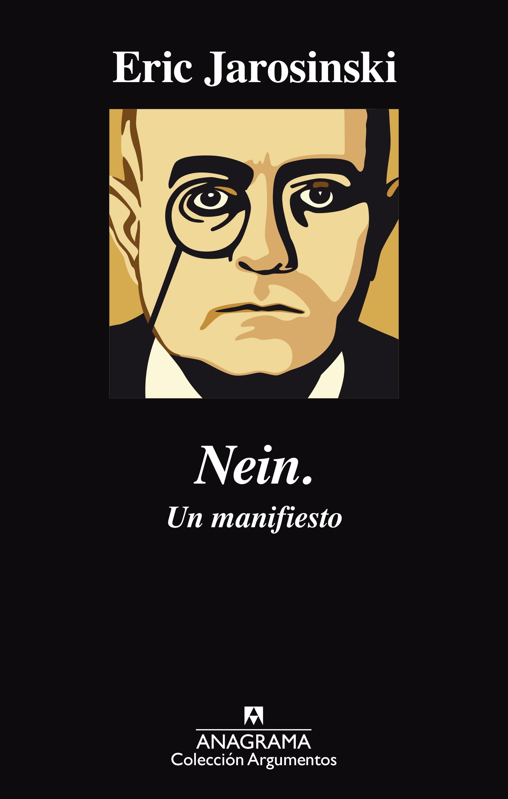 NEIN. UN MANIFIESTO. 