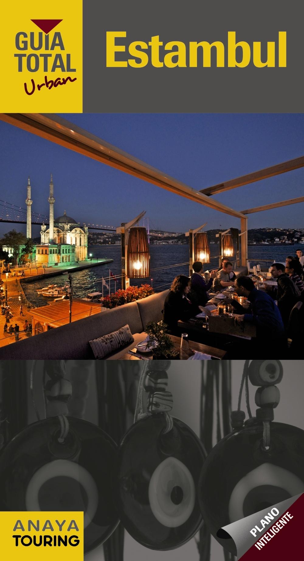 ESTAMBUL GUIA TOTAL URBAN