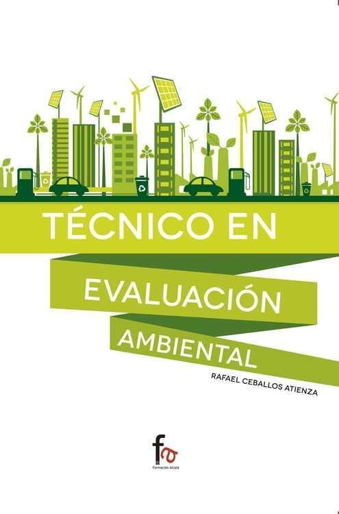 TECNICO EN EVALUACION AMBIENTAL. 