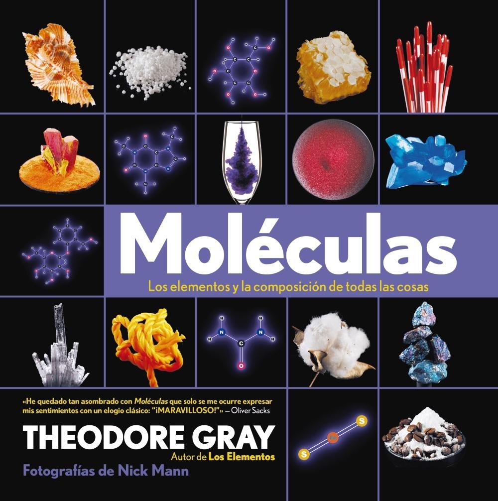 MOLECULAS. LOS ELEMENTOS Y COMPOSICION DE TODAS LAS COSAS