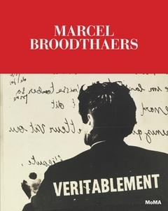 BROODTHAERS: MARCEL BROODTHAERS. 