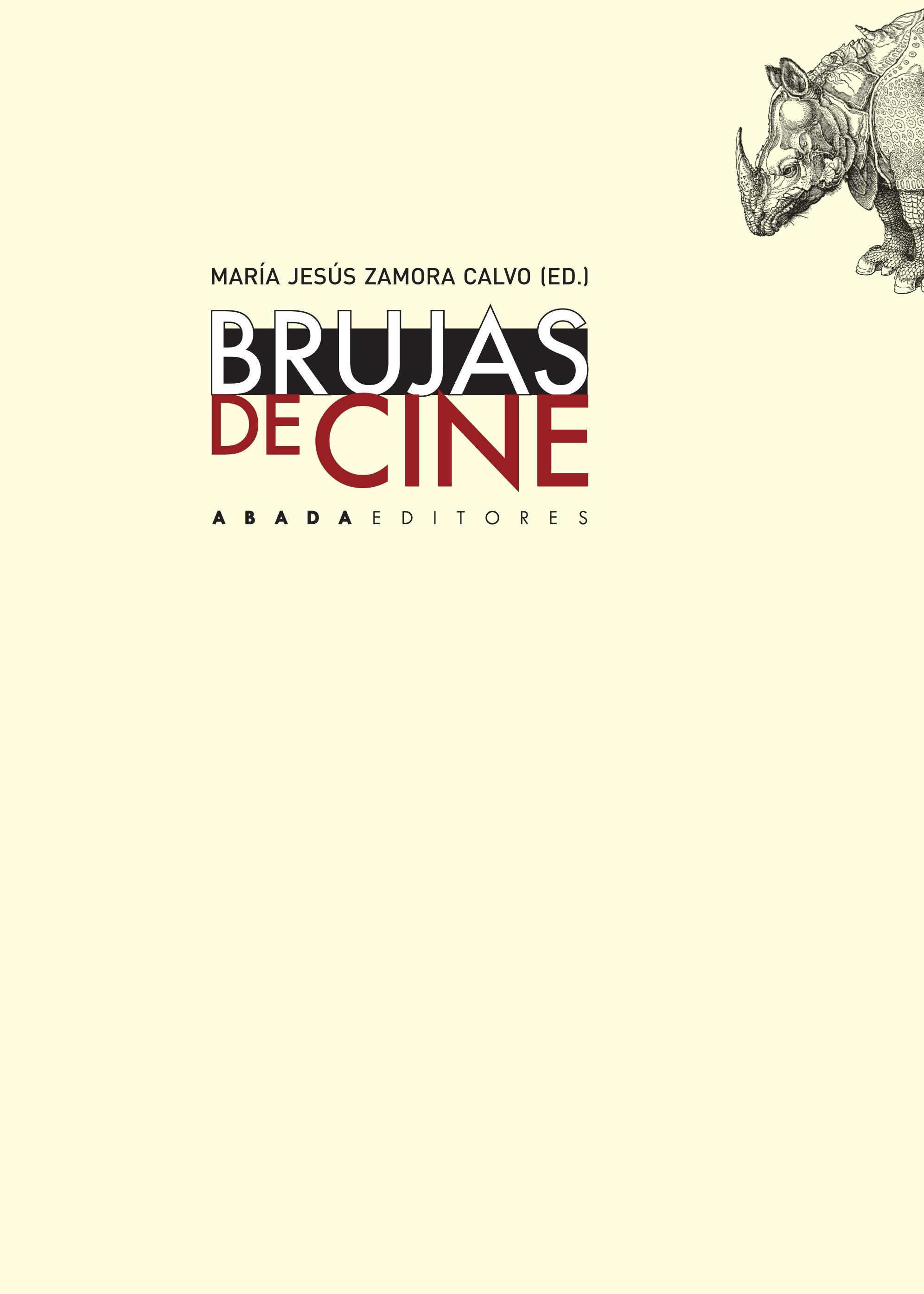 BRUJAS DE CINE. 