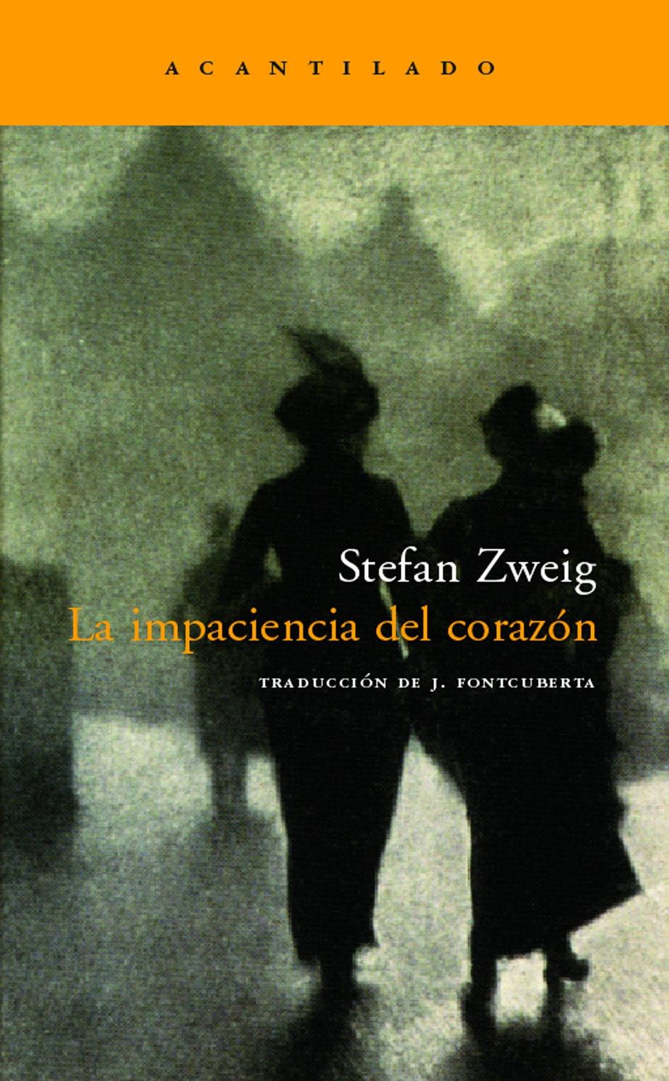 IMPACIENCIA DEL CORAZON, LA. 