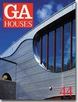 GA HOUSES Nº 44 "ESSAYS ON RESIDENTIAL MASTERPIECES : LOUIS I. KAHN". 