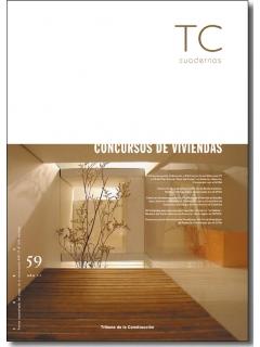 TC CUADERNOS Nº 59. CONCURSOS DE VIVIENDAS