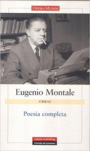 POESIA COMPLETA (MONTALE)