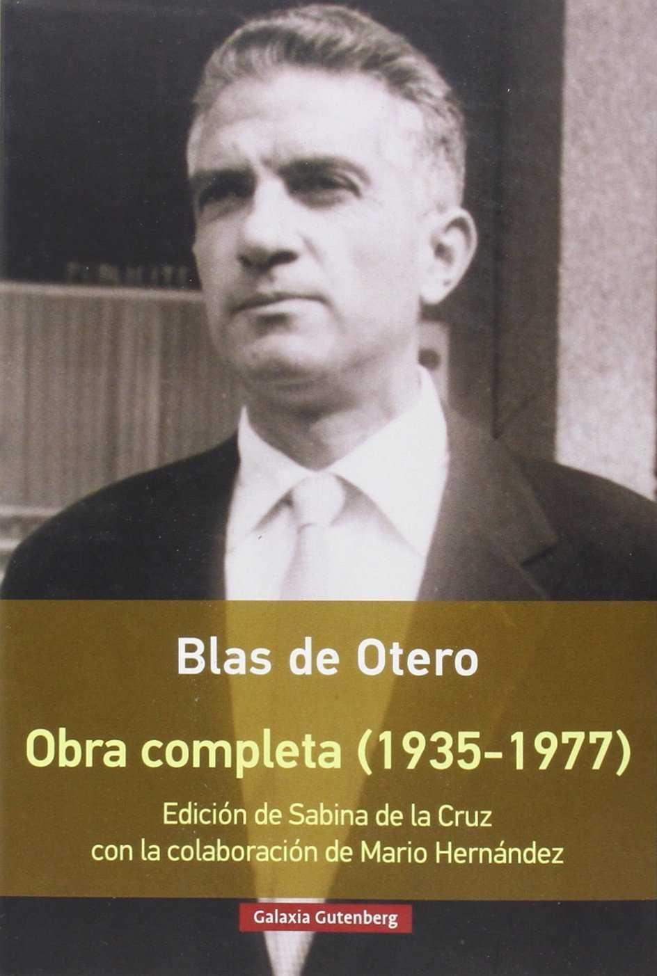 BLAS DE OTERO. OBRA COMPLETA (1935-1977)