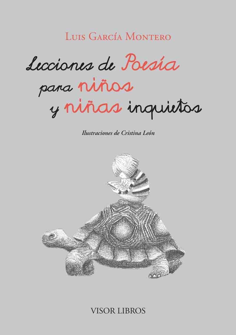 LECCIONES DE POESÍA PARA NIÑOS Y NIÑAS INQUIETOS. 