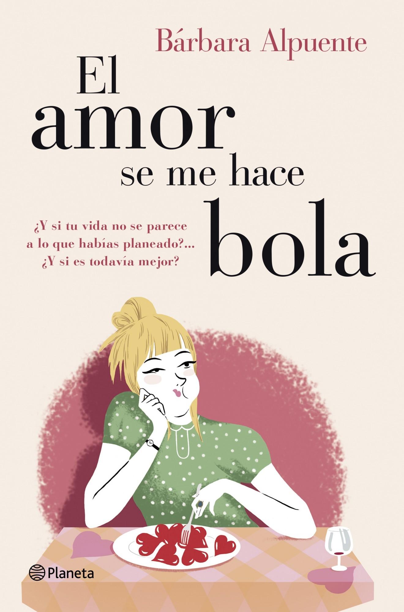 AMOR SE ME HACE BOLA, EL