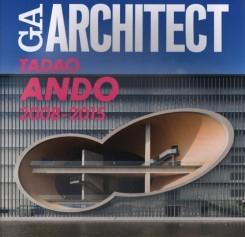 ANDO: GA ARCHITECT. TADAO ANDO. 2008-2015. VOL 5.