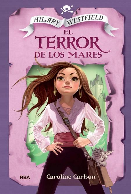 HILARY WESTFIELD II. " EL TERROR DE LOS MARES