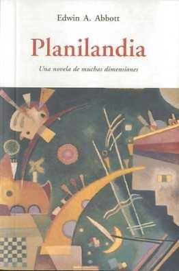 PLANILANDIA CEN-20 "UNA NOVELA DE MUCHAS DIMENSIONES".