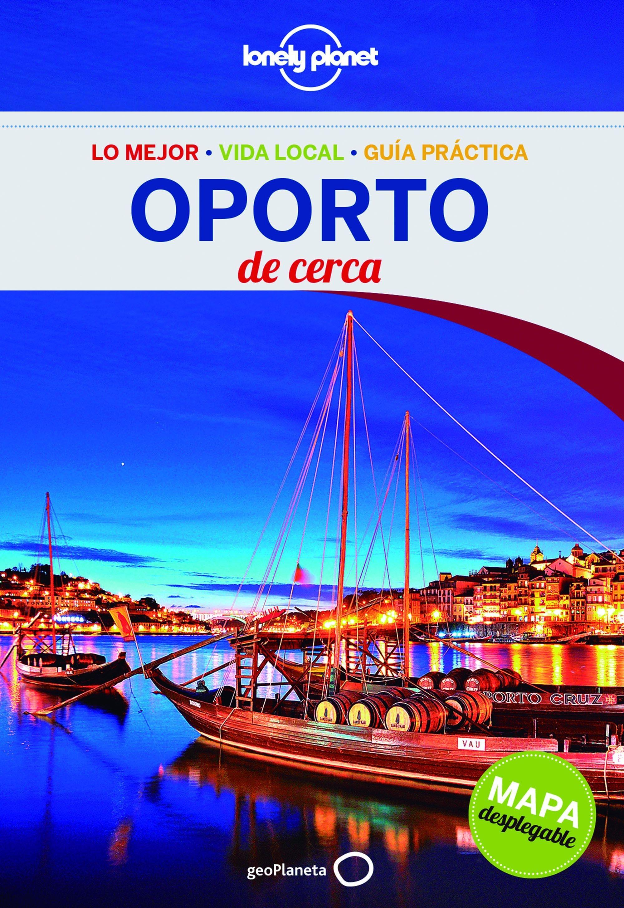 OPORTO DE CERCA.