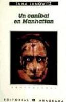 CANIBAL EN MANHATTAN, UN. 