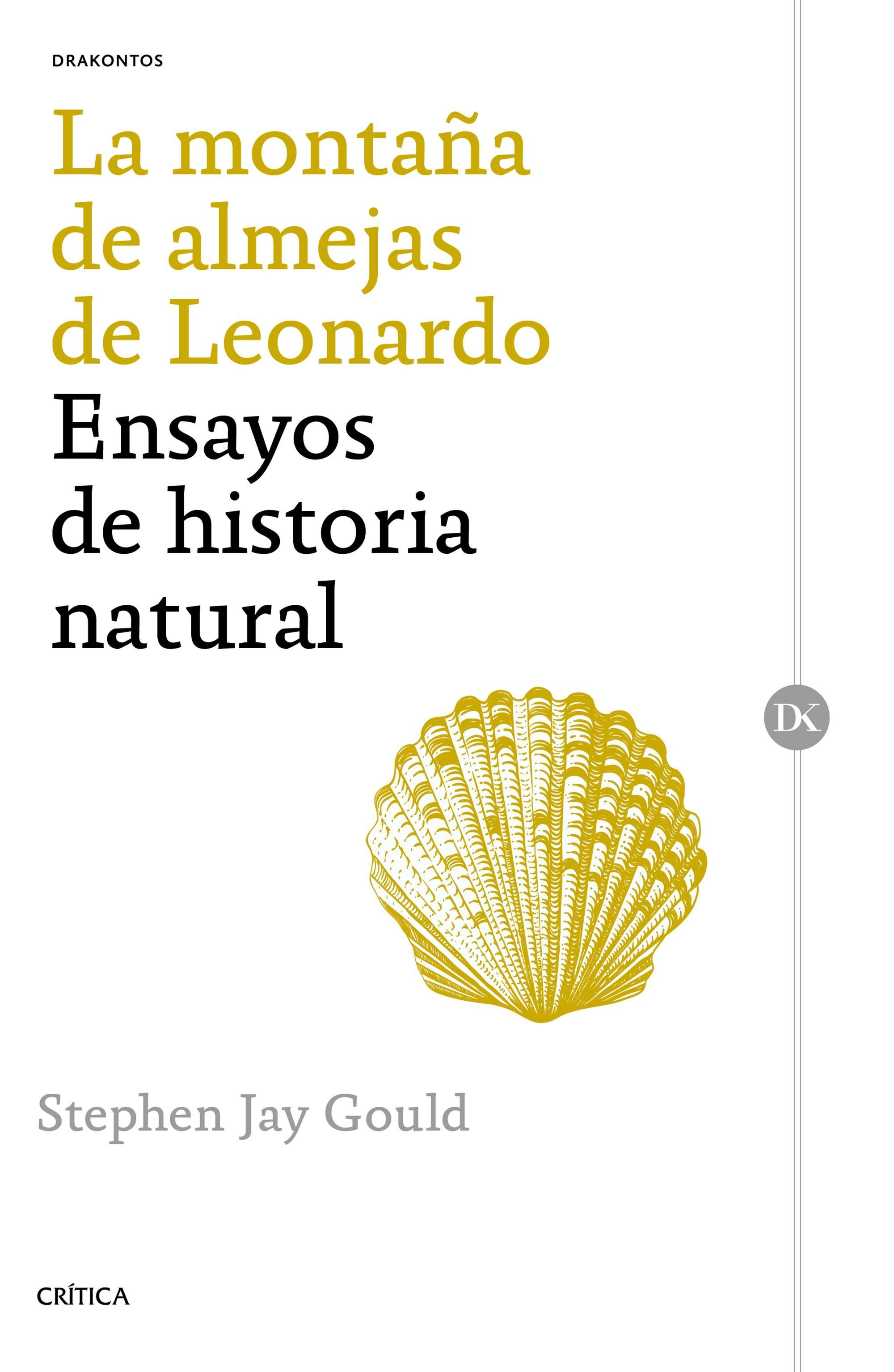 LA MONTAÑA DE ALMEJAS DE LEONARDO "ENSAYOS DE HISTORIA NATURAL"