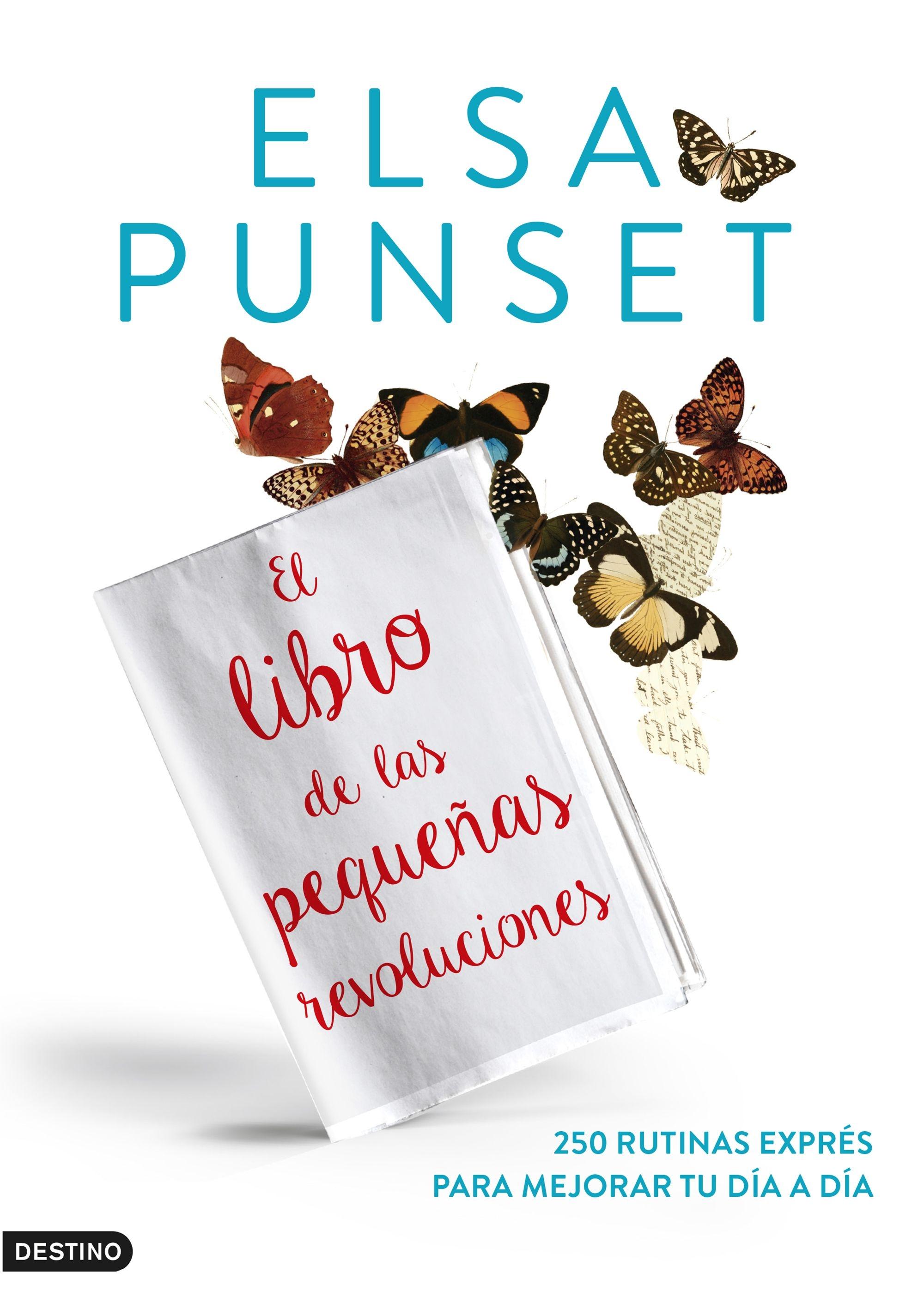 LIBRO DE LAS PEQUEÑAS REVOLUCIONES, EL. 