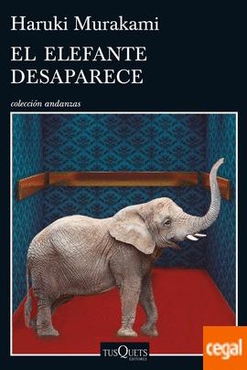 ELEFANTE DESAPARECE, EL. 