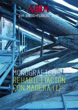REVISTA AITIM Nº 299. MONOGRAFICO. REHABILITAR CON MADERA ( I ).