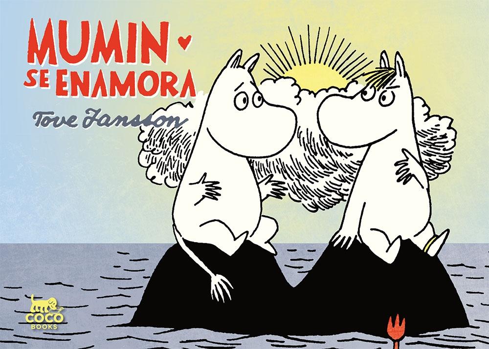 MUMIN SE ENAMORA.