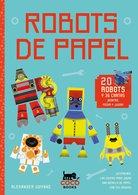 ROBOTS DE PAPEL.