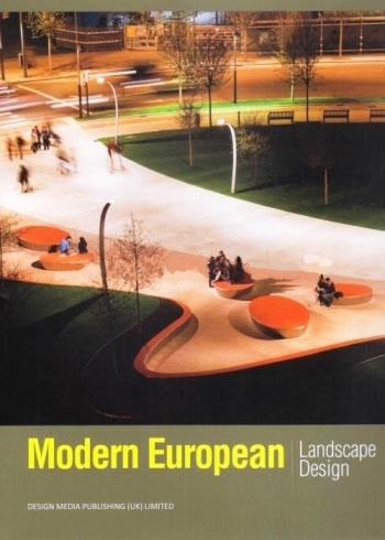 MODERN EUROPEAN. LANDSCAPE DESIGN