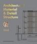ARCHITECTURAL MATERIAL & DETAIL STRUCTURE. WOOD.