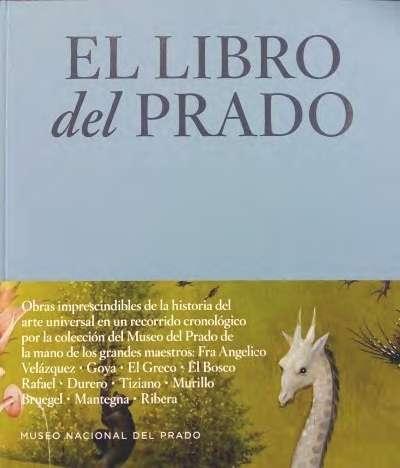 LIBRO DEL PRADO, EL