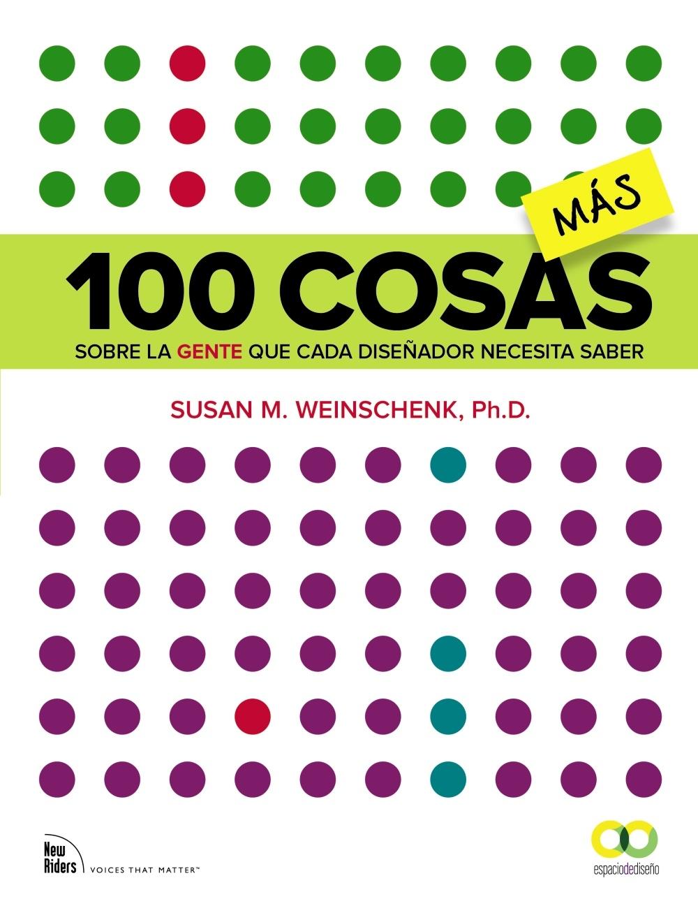 100 COSAS MAS SOBRE LA GENTE QUE CADA DISEÑADOR NECESITA SABER. 