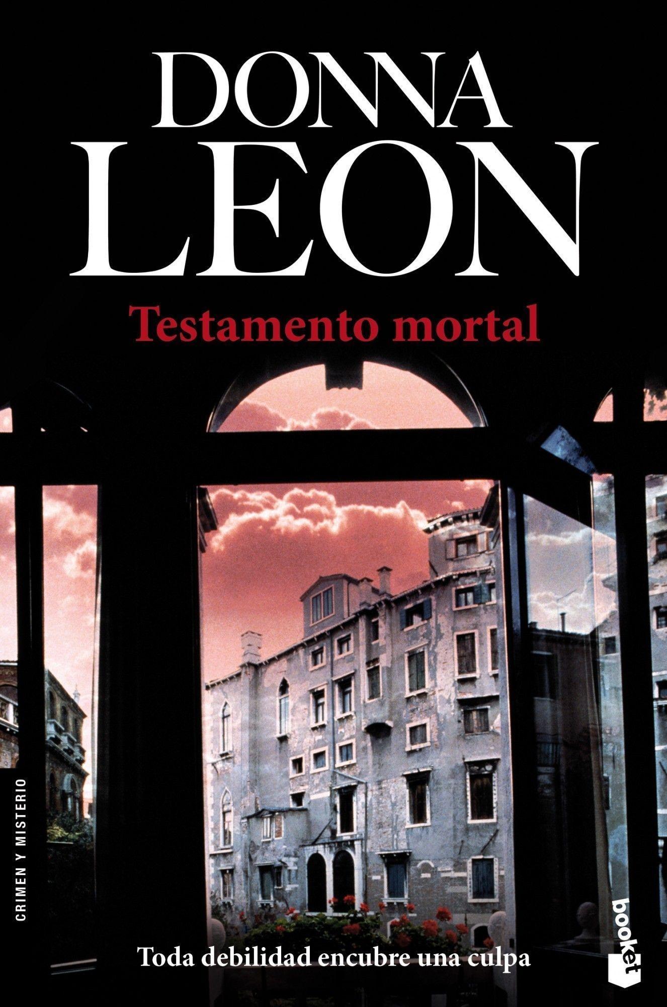 TESTAMENTO MORTAL. 