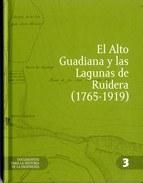 ALTO GUADIANA Y LAS LAGUNAS DE RUIDERA, EL (+CD)