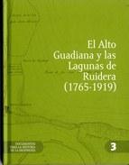 ALTO GUADIANA Y LAS LAGUNAS DE RUIDERA, EL (+CD)