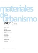 MATERIALES DE URBANISMO 2013.15 VOL 03. 