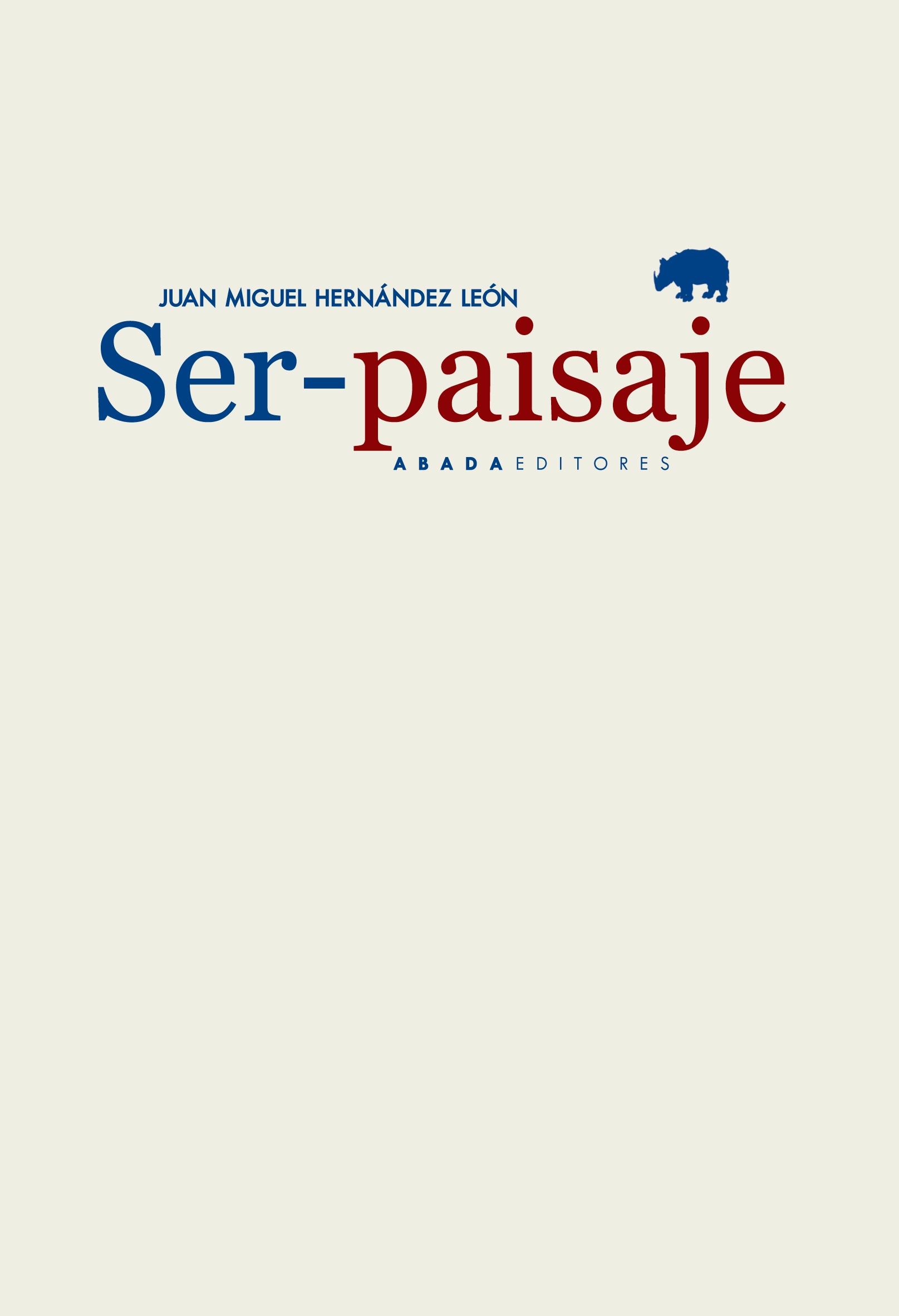 SER-PAISAJE