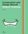 STADIUM BUILDINGS: CONSTRUCTION AND DESIGN MANUAL. 