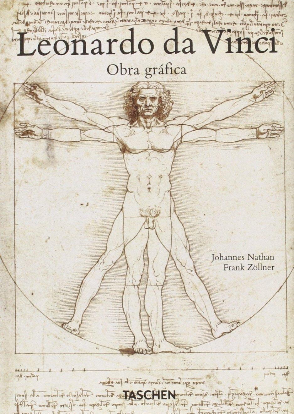 LEONARDO DA VINCI. OBRA GRÁFICA. 