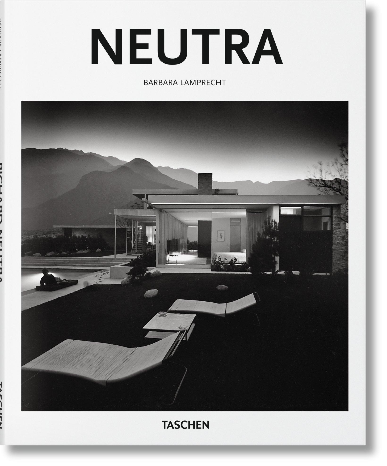NEUTRA  1892 -1970 "LA CONFORMACION DEL ENTORNO"