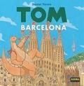 TOM EN BARCELONA. 