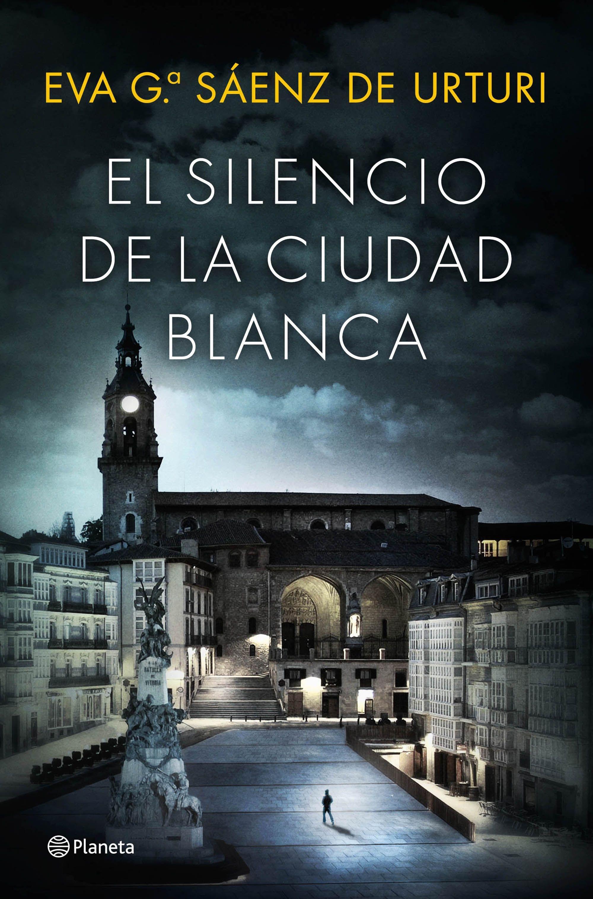 SILENCIO DE LA CIUDAD BLANCA, EL. 