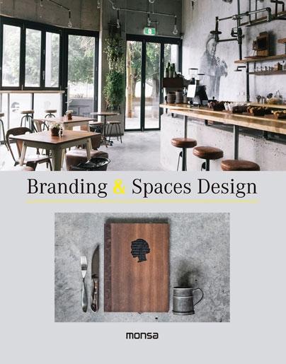 BRANDING & SPACES DESIGN. 