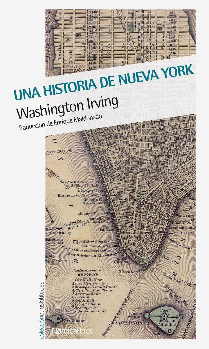 HISTORIA DE NUEVA YORK, UNA. 