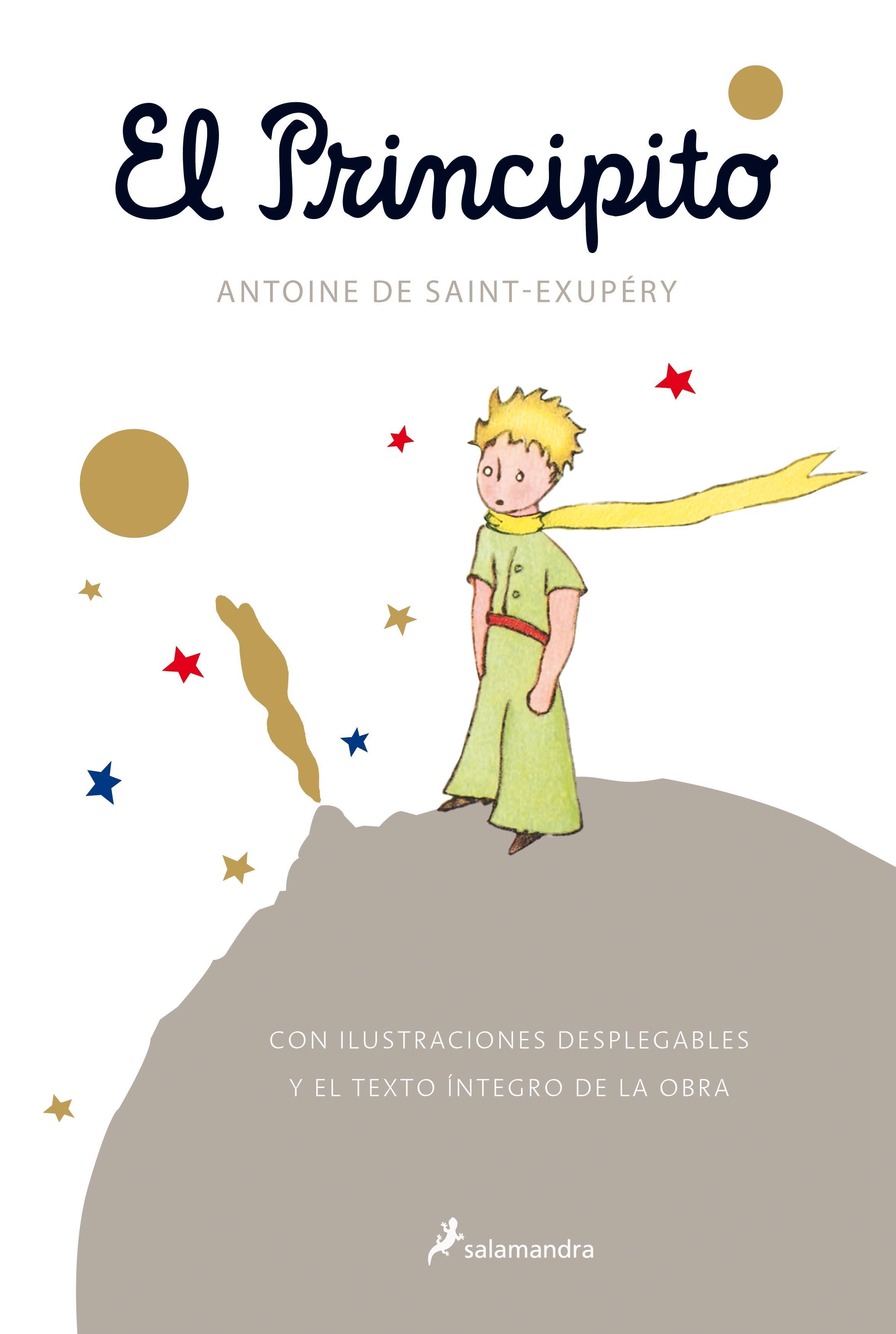EL PRINCIPITO POP UP.
