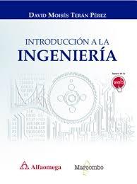 INTRODUCCIÓN A LA INGENIERÍA. 