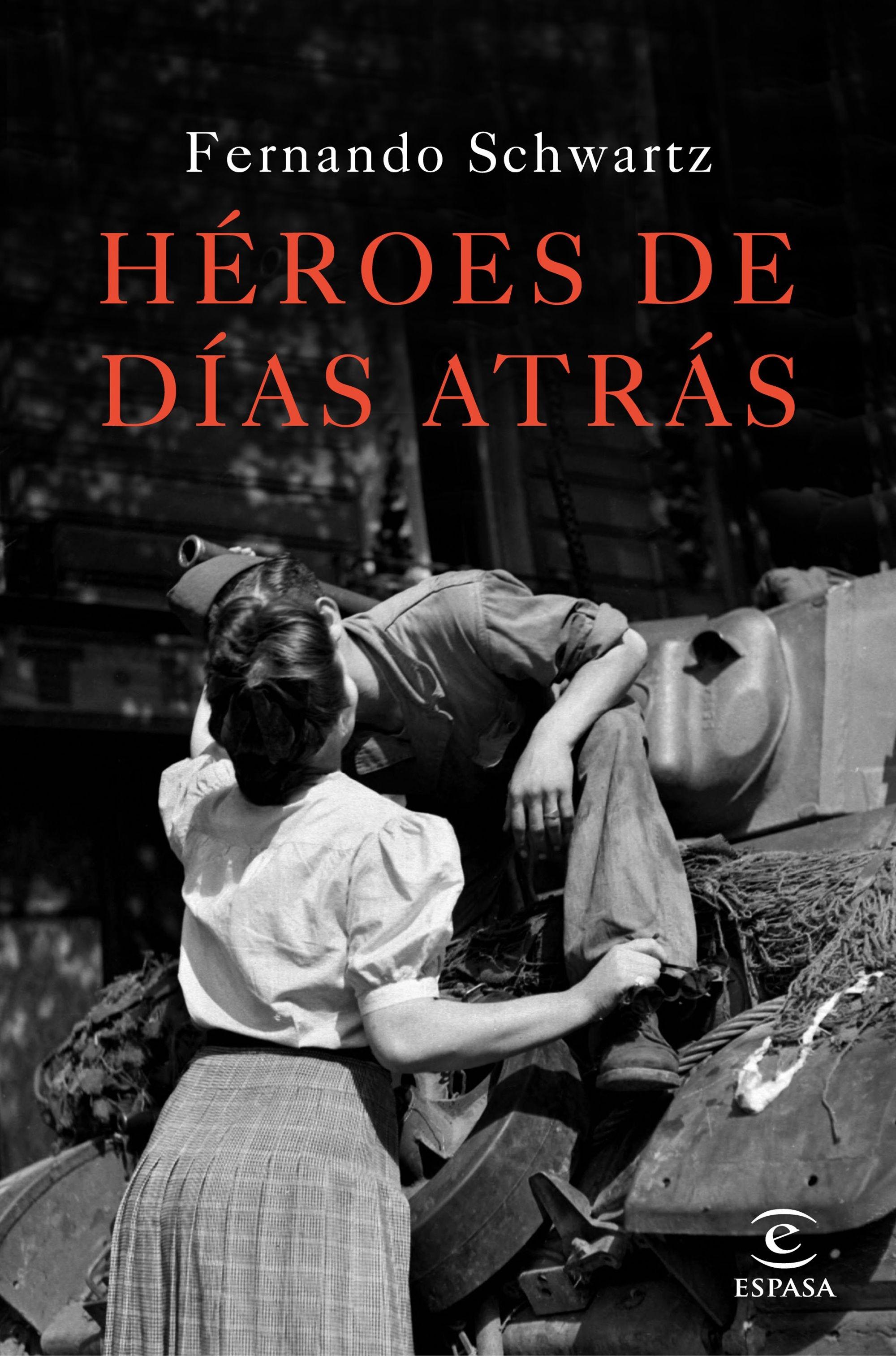 HEROES DE DIAS ATRAS. 